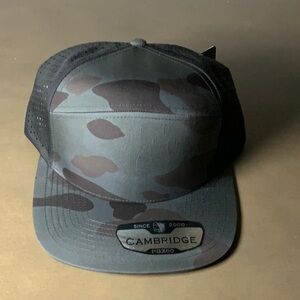 7-Panel Snap Cap